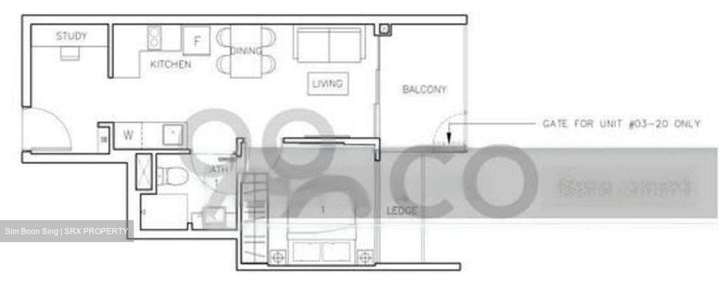 Rezi 24 (D14), Apartment #475779281